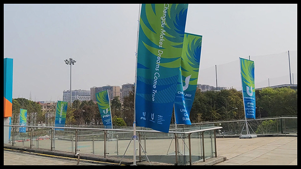 成都道旗制作安裝公司