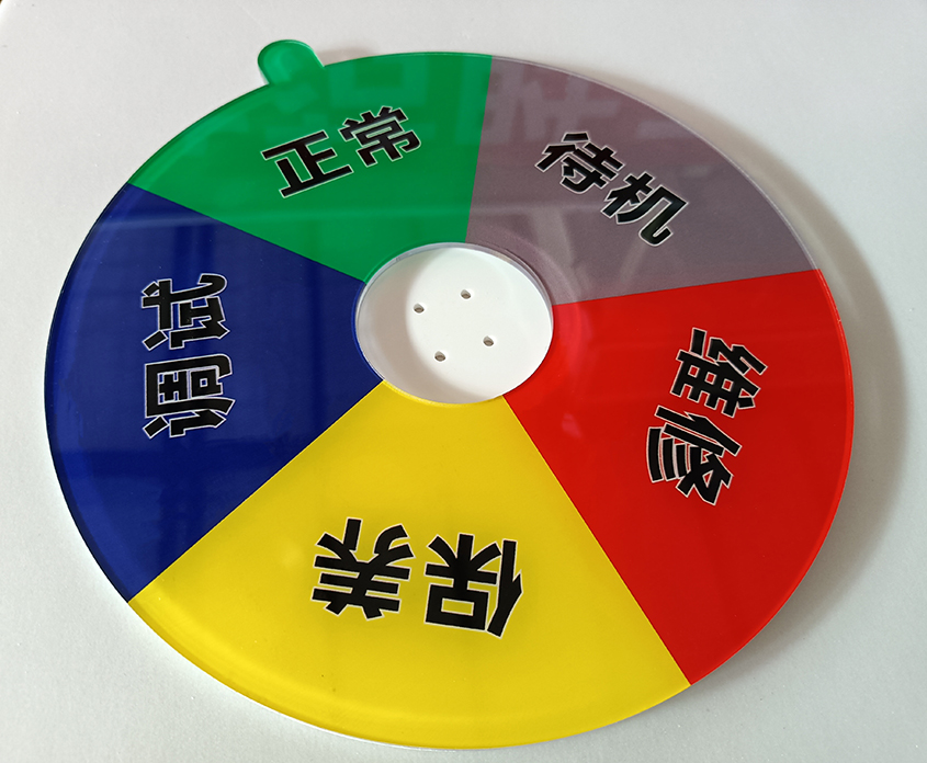 亞克力門(mén)牌制作工廠