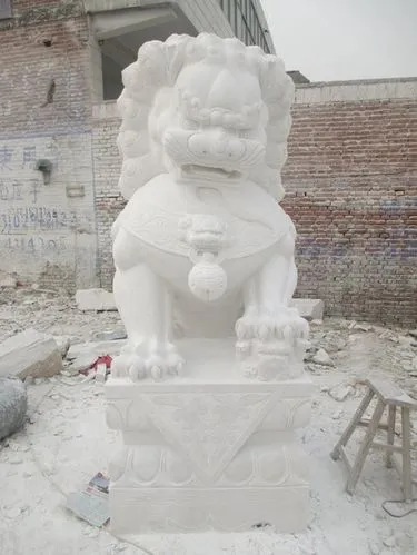 自家門前擺放什么石雕好看?有沒有什么好的建議