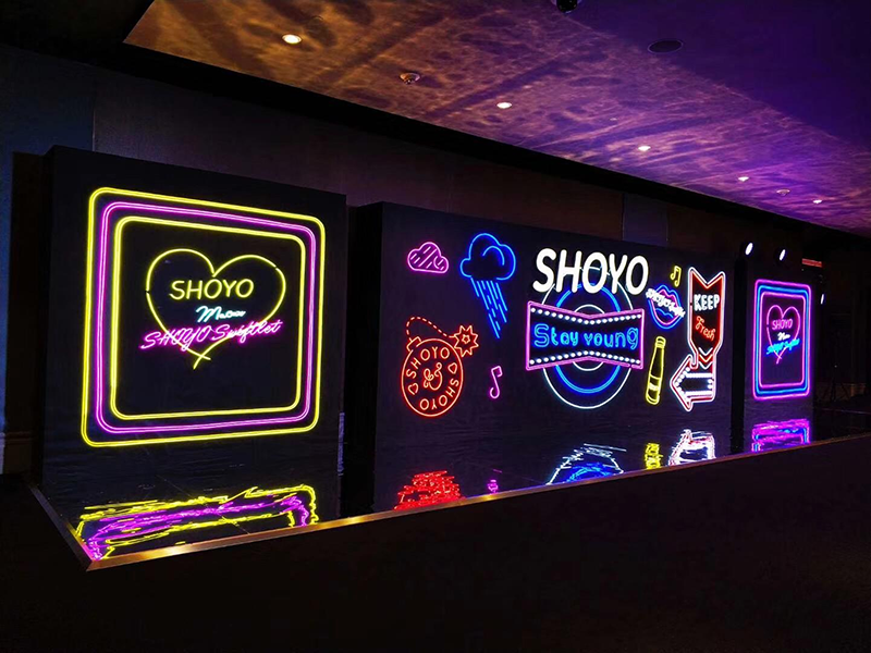 成都廣告公司:夜光標(biāo)牌發(fā)光原理是什么?