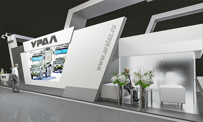 設(shè)計(jì)展會(huì)展廳