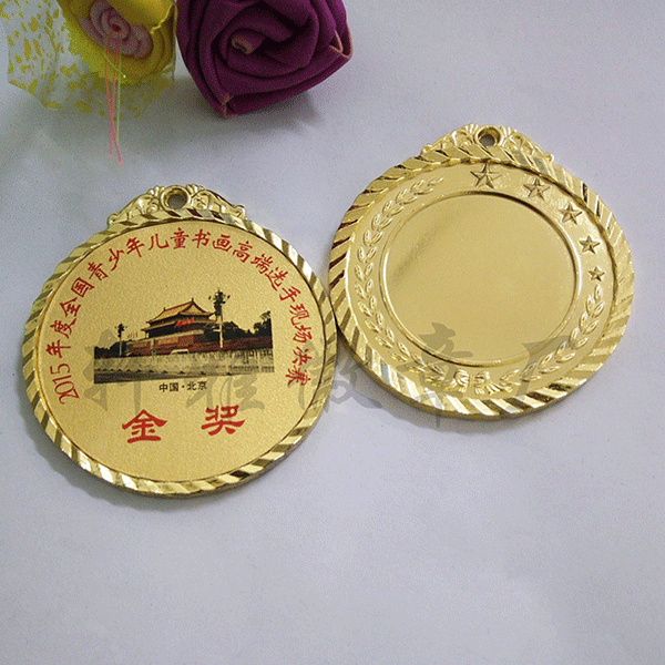 銅牌的制作工序有哪些步驟？