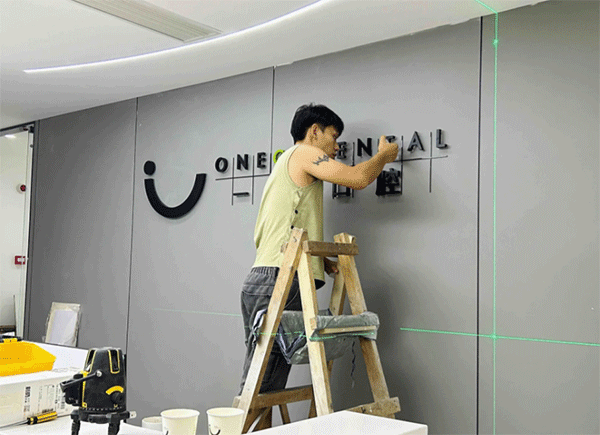 成都定制發(fā)光字一定不能忽視的五個(gè)細(xì)節(jié)！