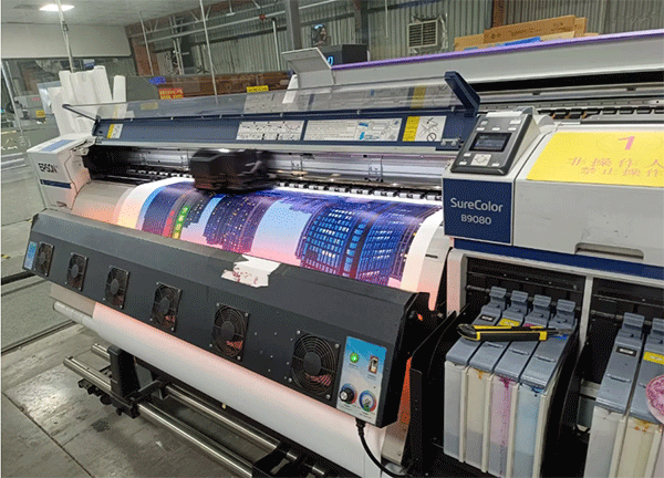 寫(xiě)真噴繪材料質(zhì)量的優(yōu)劣性，噴繪效果怎么樣？