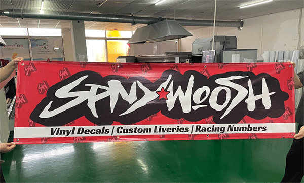 藍(lán)圖UV噴繪機(jī)，外光打印UV型噴繪布應(yīng)用場(chǎng)景