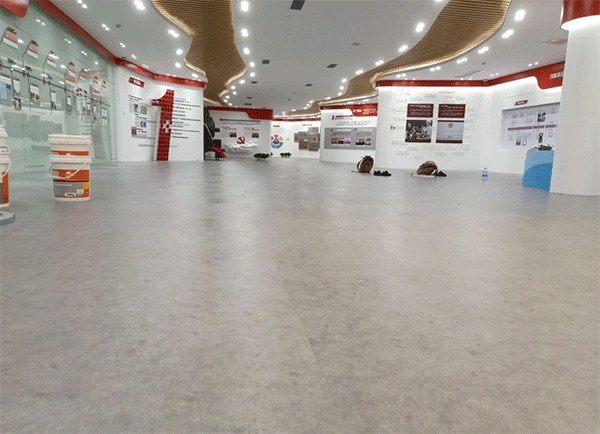 PVC地板的裝飾材料有哪些？這兩種原材料完全不同