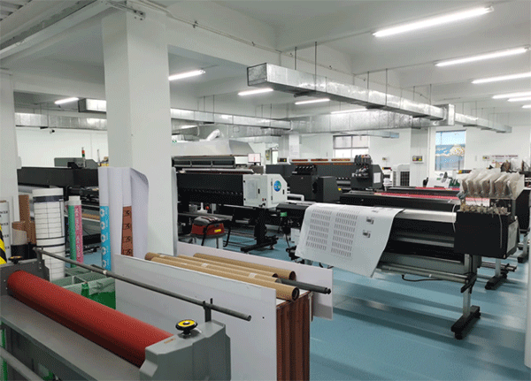 UV噴繪寫真機(jī)的優(yōu)勢(shì)有哪些？噴墨技術(shù)解決方案