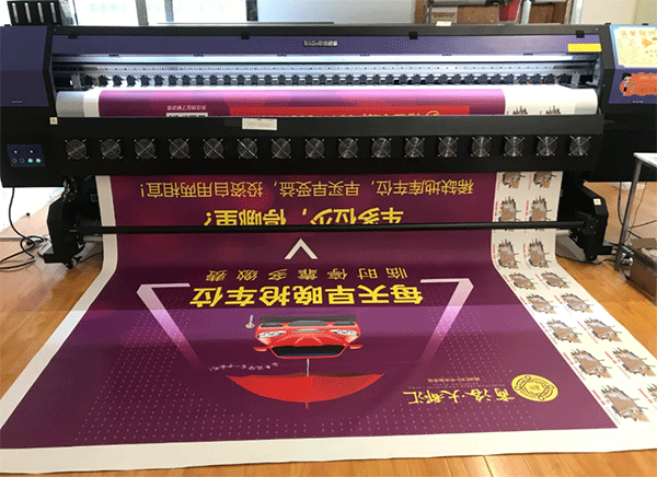 UV噴繪機(jī)的工作原理是怎樣的？有哪些？