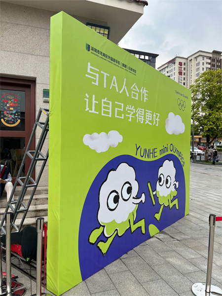 選用桁架制作安裝案例,做背景墻效果真的好！