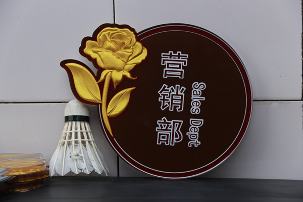 設(shè)計(jì)導(dǎo)示牌可以用在哪些地方？