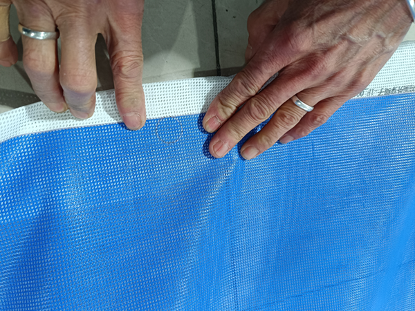 網(wǎng)格布噴繪效果怎么樣？制作工藝要點(diǎn)核心優(yōu)勢